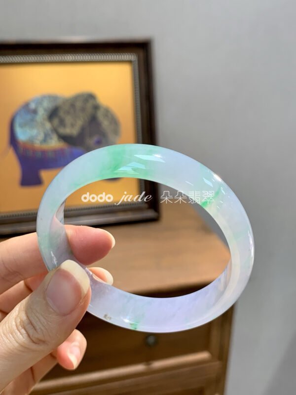 朵朵翡翠 翡翠手環