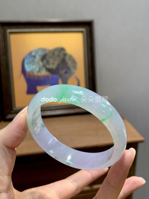 冰種翡翠手環-3月新品