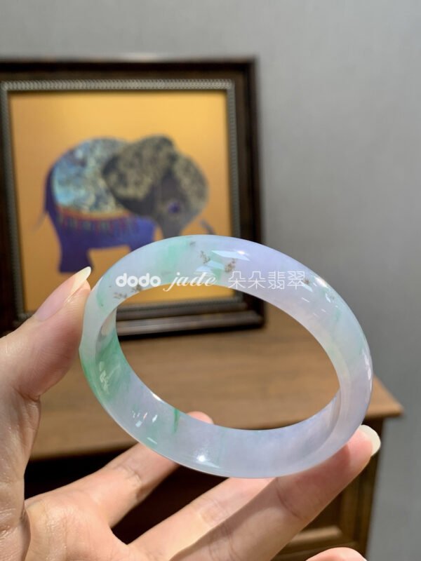 冰種翡翠手環-3月新品