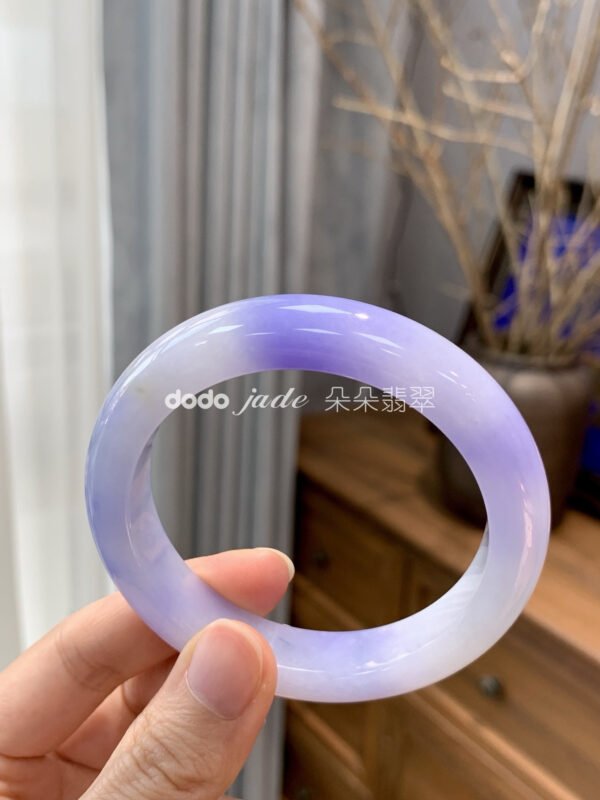 朵朵翡翠 冰種翡翠手環-3月新品
