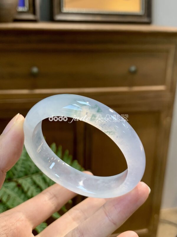 冰種翡翠手環-3月新品3