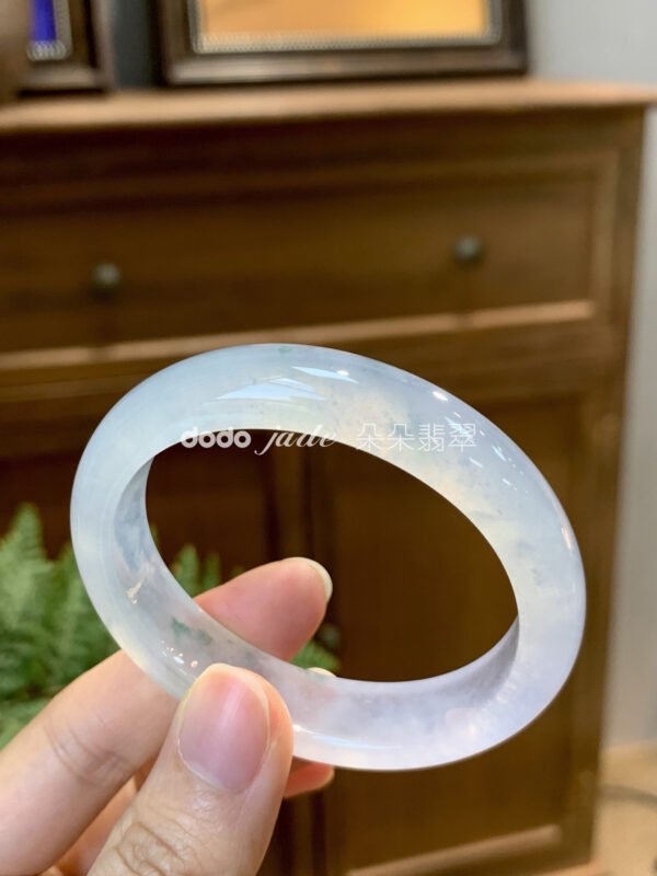 冰種翡翠手環-3月新品3
