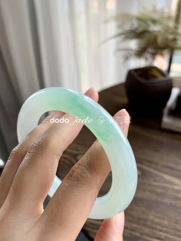 冰種翡翠手環-3月新品4