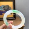 朵朵翡翠 冰種飃花