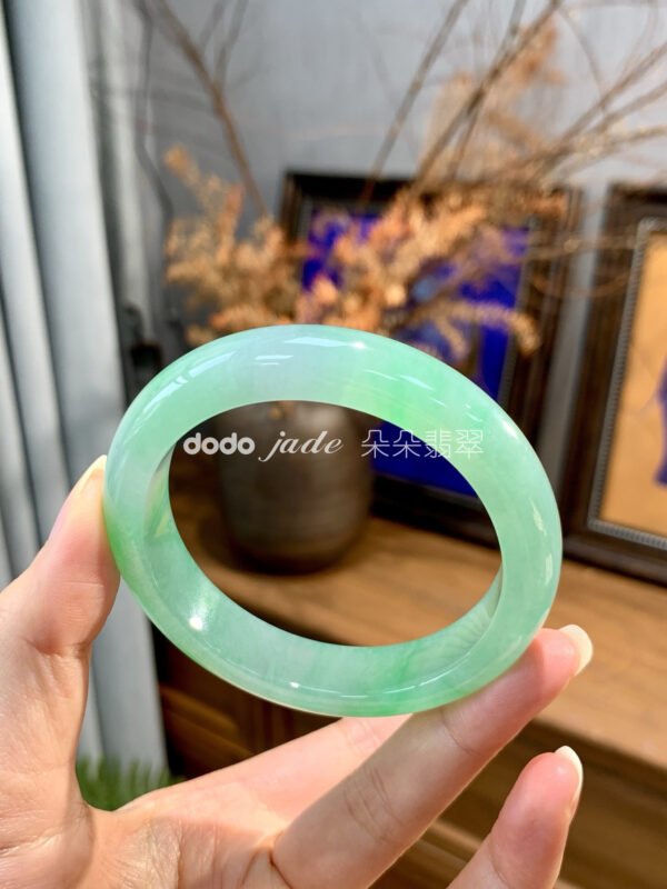 朵朵翡翠 滿綠翡翠