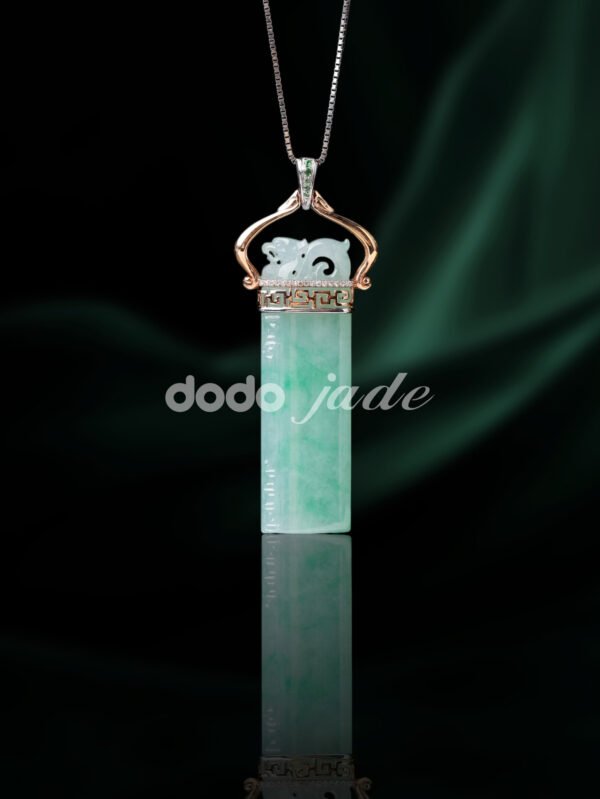 朵朵翡翠 中式典藏鑲嵌翡翠