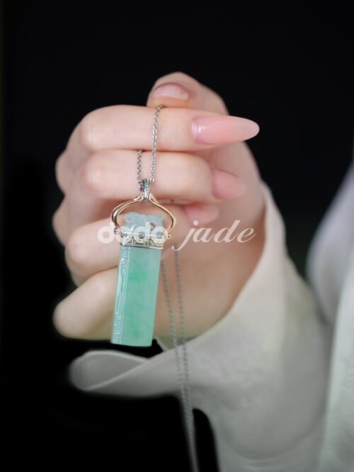 朵朵翡翠 中式典藏鑲嵌翡翠