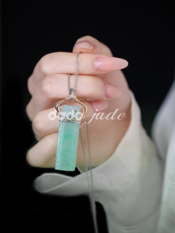 朵朵翡翠 中式典藏鑲嵌翡翠