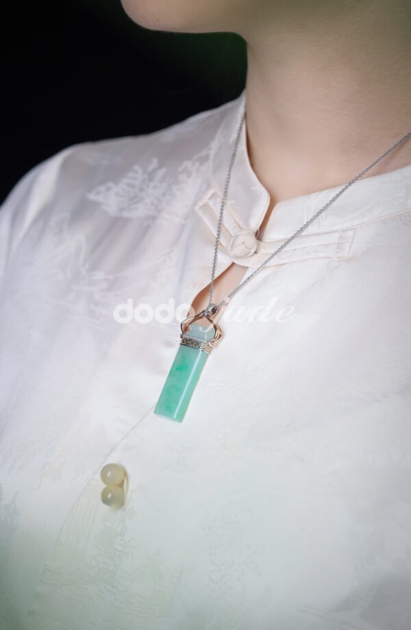 朵朵翡翠 中式典藏鑲嵌翡翠