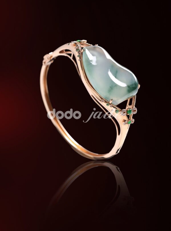 朵朵翡翠 中式典藏鑲嵌翡翠