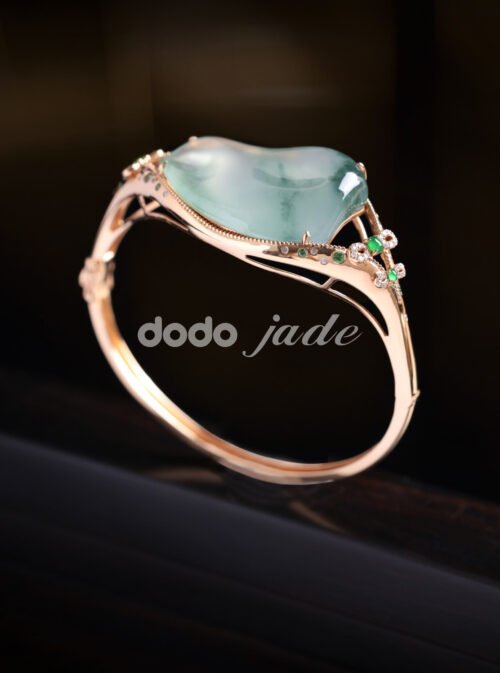 朵朵翡翠 中式典藏鑲嵌翡翠