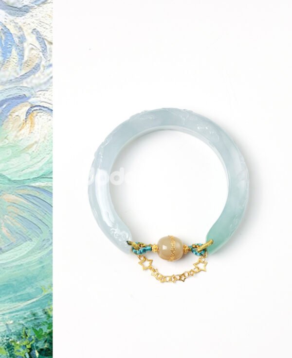 朵朵翡翠 中式典藏鑲嵌翡翠