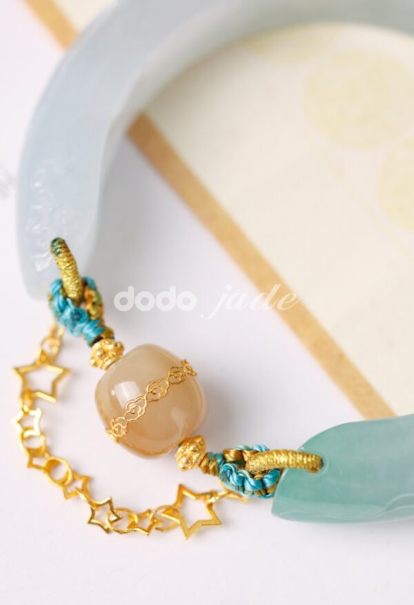 朵朵翡翠 中式典藏鑲嵌翡翠