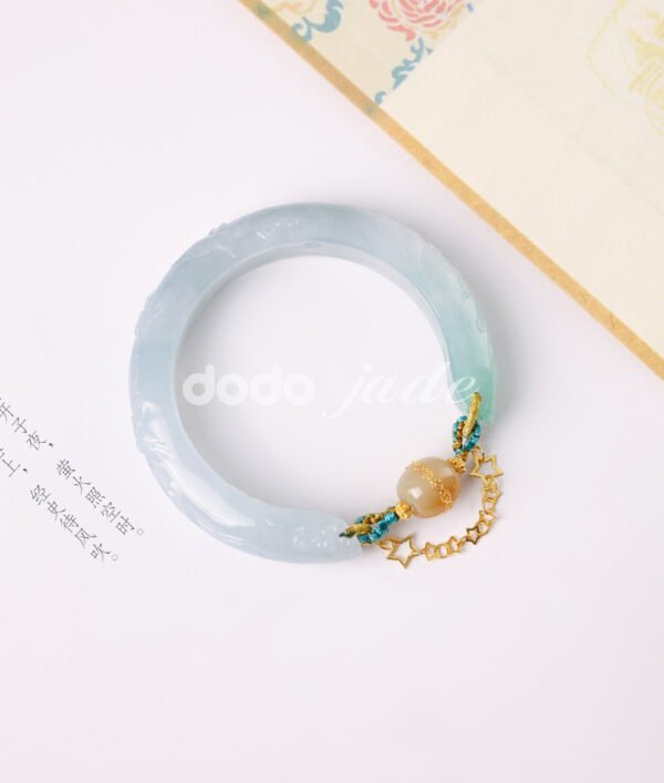 朵朵翡翠 中式典藏鑲嵌翡翠