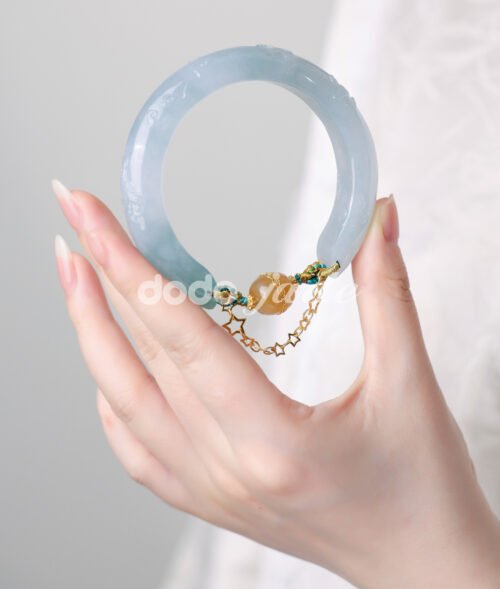 朵朵翡翠 中式典藏鑲嵌翡翠