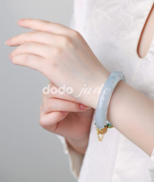 朵朵翡翠 中式典藏鑲嵌翡翠