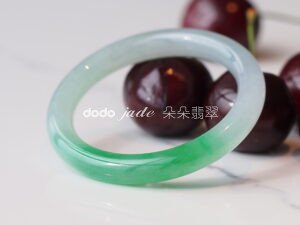 朵朵翡翠 翡翠手環
